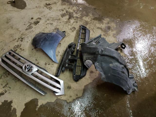 5TDBK3EH8CS129124 - 2012 TOYOTA HIGHLANDER BASE أزرق صورة 13