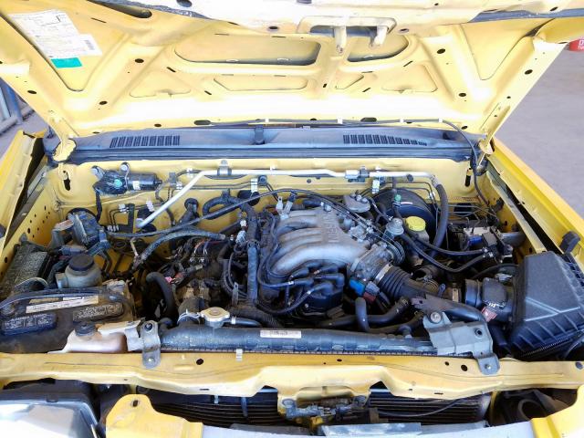 1N6ED27T44C464478 - 2004 NISSAN FRONTIER CREW CAB XE V6  photo 7