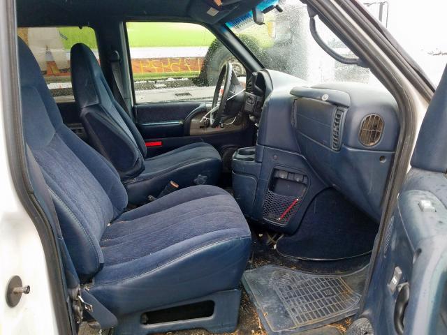 1GKDM19W4YB541964 - 2000 GMC SAFARI XT  photo 5