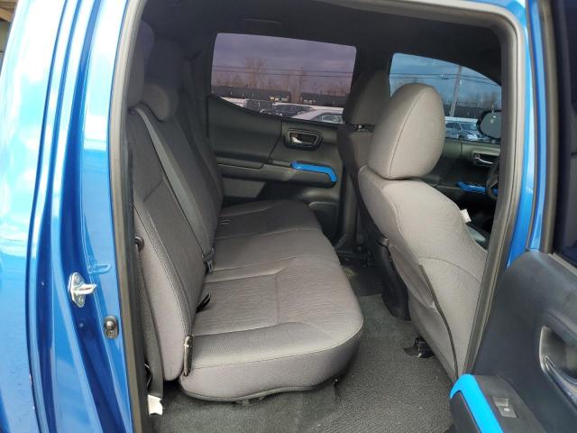 5TFAZ5CN8GX014874 - 2016 TOYOTA TACOMA DOUBLE CAB 蓝色 照片 10