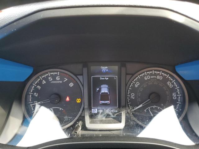 5TFAZ5CN8GX014874 - 2016 TOYOTA TACOMA DOUBLE CAB 蓝色 照片 9