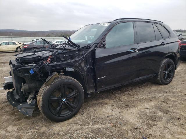 5UXKR6C50G0J82252 - 2016 BMW X5 XDRIVE50I BLACK photo 1