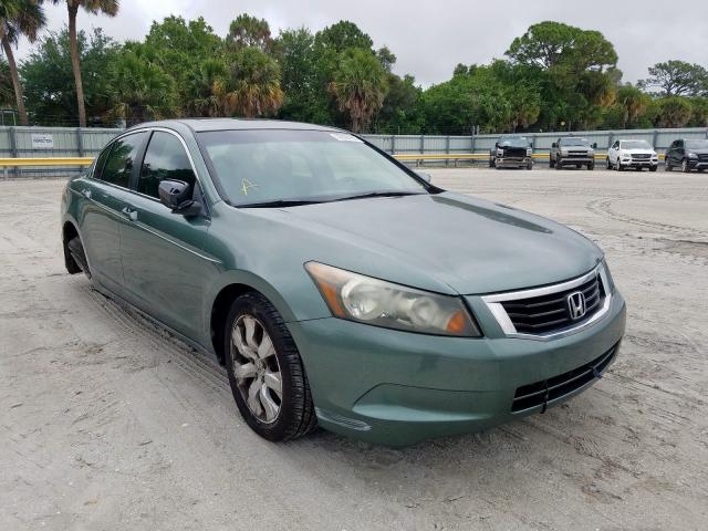 1HGCP26899A118915 - 2009 HONDA ACCORD EXL  photo 1