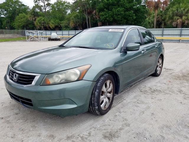 1HGCP26899A118915 - 2009 HONDA ACCORD EXL  photo 2