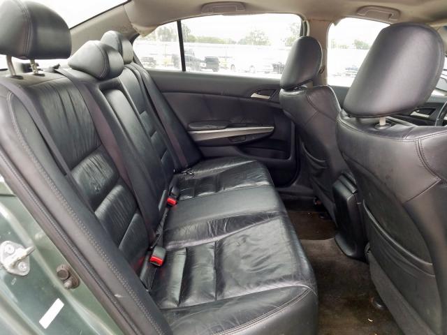 1HGCP26899A118915 - 2009 HONDA ACCORD EXL  photo 6