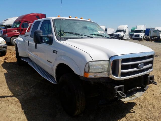 1FDXW47F42EB08220 - 2002 FORD F450 SUPER DUTY  photo 1