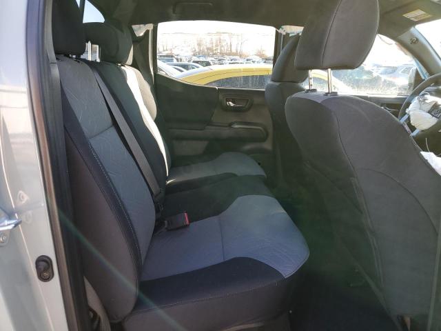 3TMCZ5AN1PM548252 - 2023 TOYOTA TACOMA DOUBLE CAB 灰色 照片 10