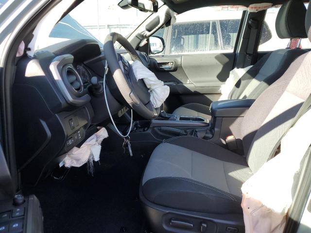 3TMCZ5AN1PM548252 - 2023 TOYOTA TACOMA DOUBLE CAB 灰色 照片 7