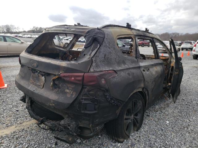 5NMS53AA3LH157528 - 2020 HYUNDAI SANTA FE LIMITED BURN photo 3