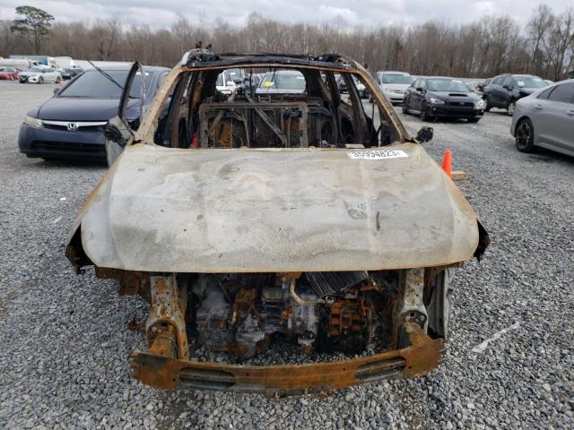 5NMS53AA3LH157528 - 2020 HYUNDAI SANTA FE LIMITED BURN photo 5