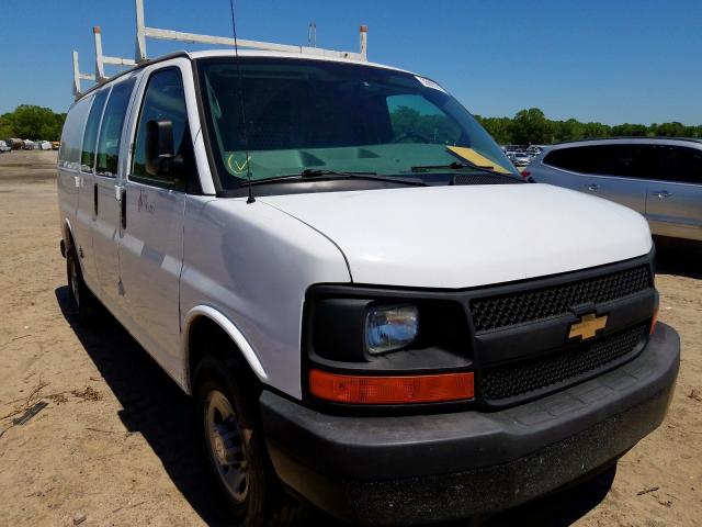 1GCHG35K681162554 - 2008 CHEVROLET EXPRESS G3500  photo 1