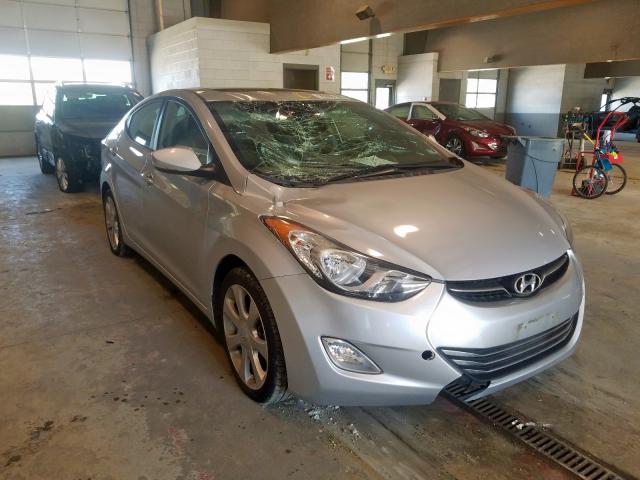 KMHDH4AE1DU888196 - 2013 HYUNDAI ELANTRA GLS  photo 1