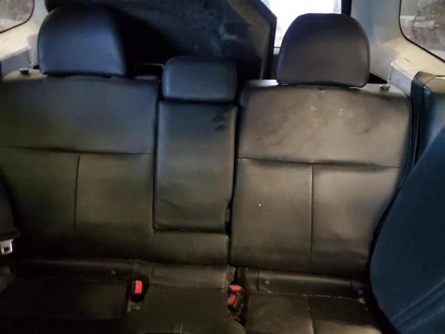 JF2SHAHC1BH743925 - 2011 SUBARU FORESTER TOURING 蓝色 照片 10