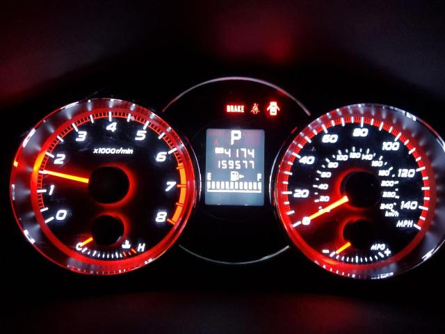 JF2SHAHC1BH743925 - 2011 SUBARU FORESTER TOURING 蓝色 照片 9