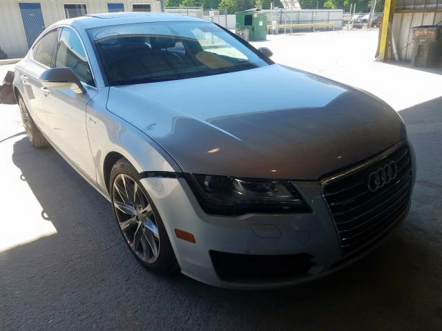 WAUSGAFCXCN001799 - 2012 AUDI A7 PRESTIGE  photo 1