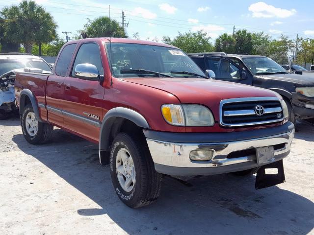 5TBRT34182S245480 - 2002 TOYOTA TUNDRA ACCESS CAB  照片 1