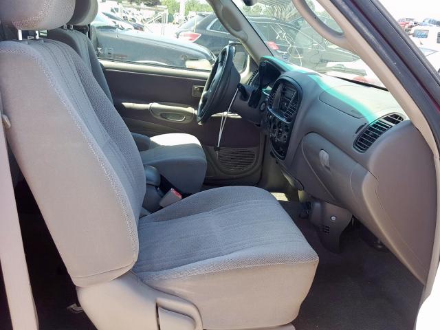 5TBRT34182S245480 - 2002 TOYOTA TUNDRA ACCESS CAB  照片 5