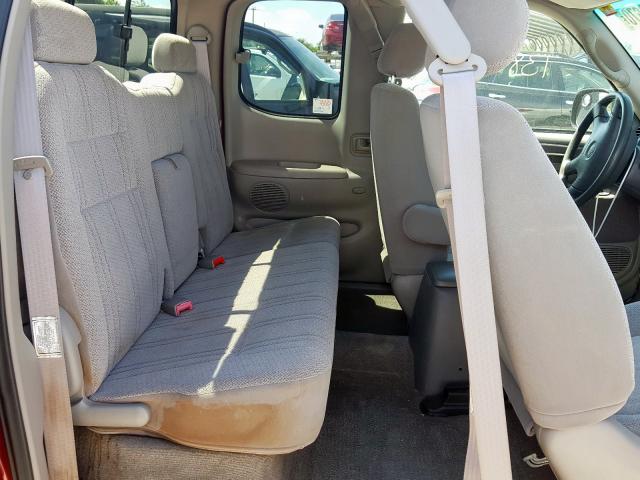 5TBRT34182S245480 - 2002 TOYOTA TUNDRA ACCESS CAB  照片 6