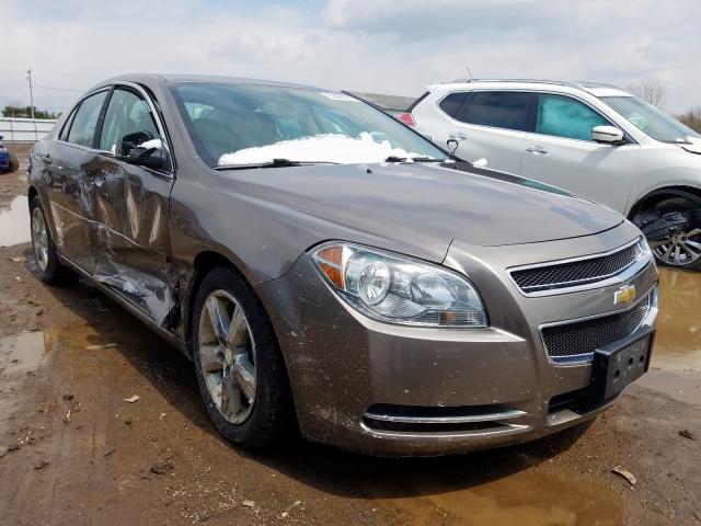1G1ZC5E16BF371251 - 2011 CHEVROLET MALIBU 1LT  照片 1