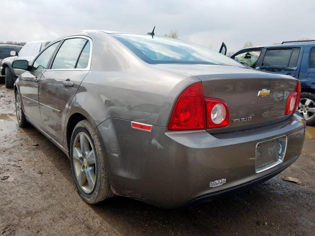 1G1ZC5E16BF371251 - 2011 CHEVROLET MALIBU 1LT  照片 3