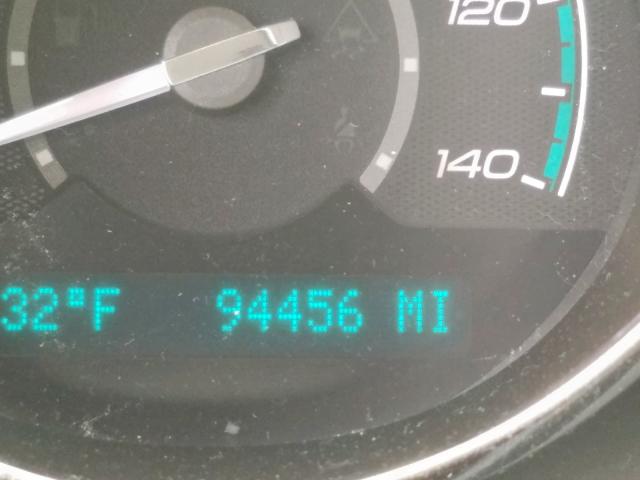 1G1ZC5E16BF371251 - 2011 CHEVROLET MALIBU 1LT  照片 8