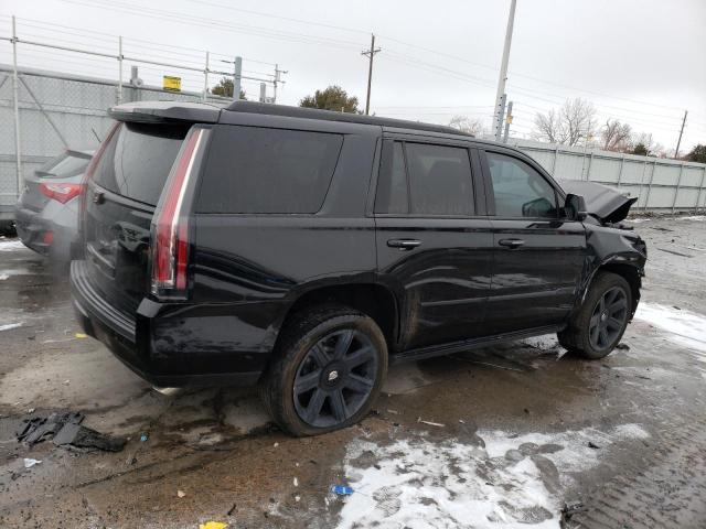 1GYS4NKJ4FR646866 - 2015 CADILLAC ESCALADE PREMIUM BLACK photo 3