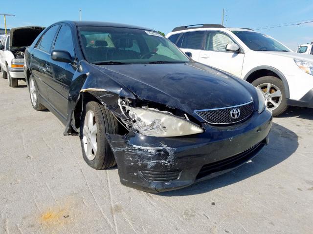 4T1BE32K05U611992 - 2005 TOYOTA CAMRY LE  photo 1