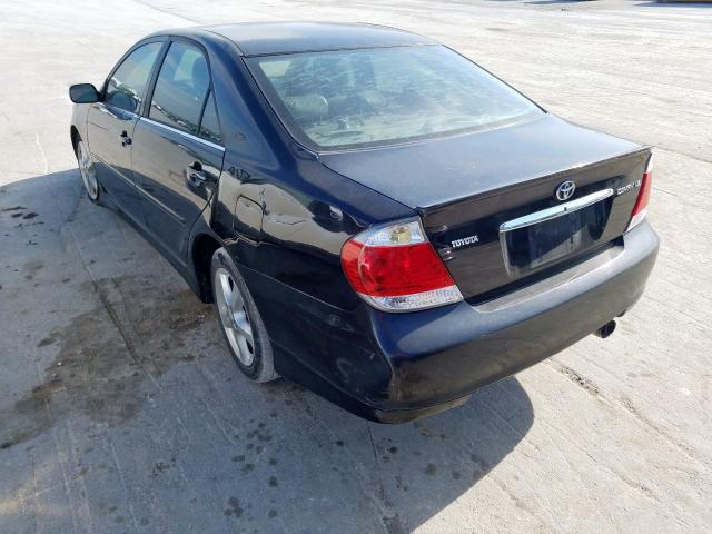 4T1BE32K05U611992 - 2005 TOYOTA CAMRY LE  photo 3