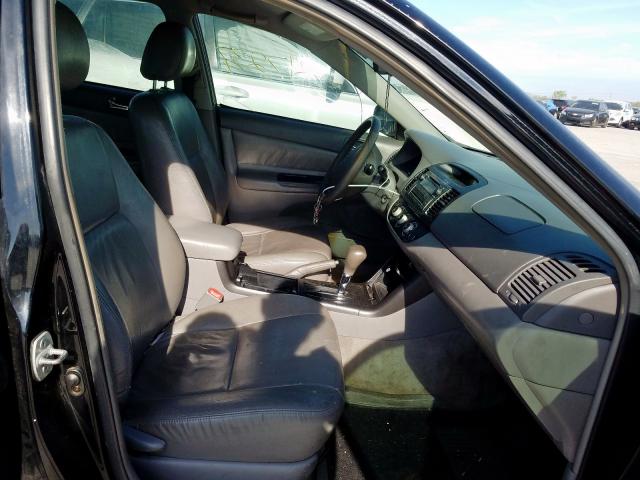 4T1BE32K05U611992 - 2005 TOYOTA CAMRY LE  photo 5