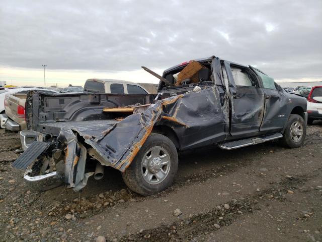 3C6UR5JL8NG248505 - 2022 RAM 2500 BIG HORN/LONE STAR GRAY photo 3