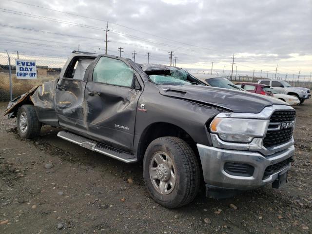 3C6UR5JL8NG248505 - 2022 RAM 2500 BIG HORN/LONE STAR GRAY photo 4