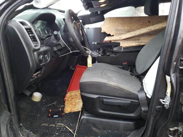 3C6UR5JL8NG248505 - 2022 RAM 2500 BIG HORN/LONE STAR GRAY photo 7