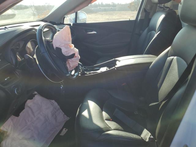 LRBFXCSA1KD018384 - 2019 BUICK ENVISION ESSENCE თეთრი ფოტო 7