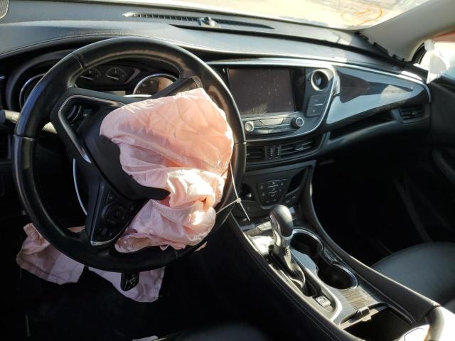 LRBFXCSA1KD018384 - 2019 BUICK ENVISION ESSENCE თეთრი ფოტო 8