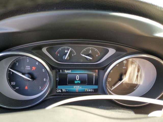 LRBFXCSA1KD018384 - 2019 BUICK ENVISION ESSENCE თეთრი ფოტო 9