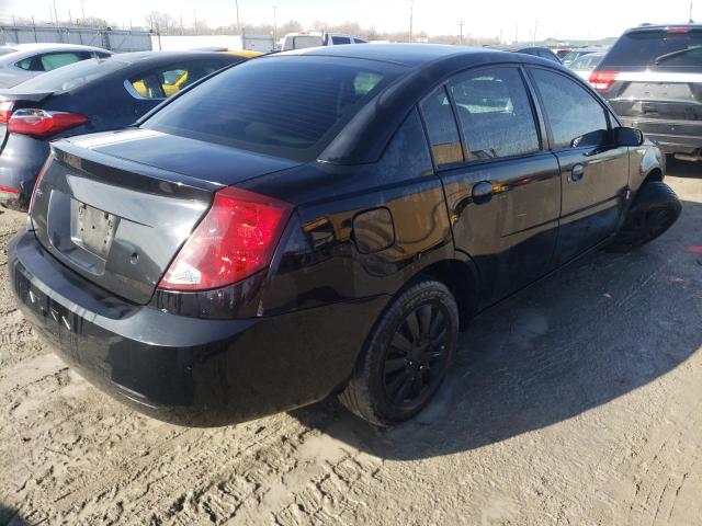 1G8AJ52F64Z202806 - 2004 SATURN ION LEVEL 2 BLACK photo 3