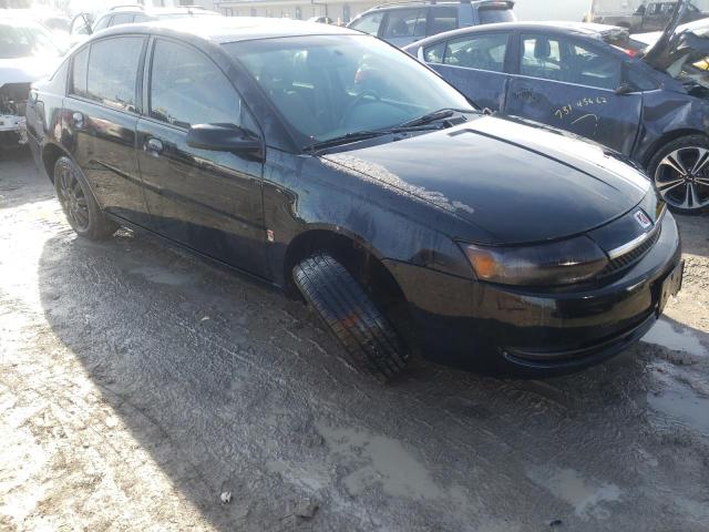 1G8AJ52F64Z202806 - 2004 SATURN ION LEVEL 2 BLACK photo 4