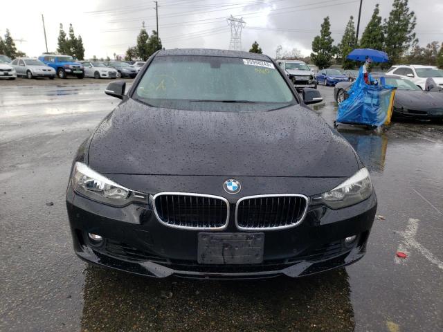 WBA3C1C52FP853711 - 2015 BMW 328 I SULEV BLACK photo 5