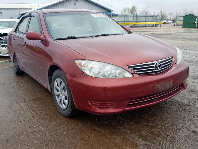 4T1BE32K55U098254 - 2005 TOYOTA CAMRY LE  photo 1