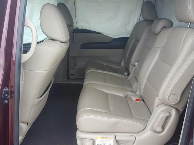 5FNRL5H99CB048455 - 2012 HONDA ODYSSEY TOURING  photo 6