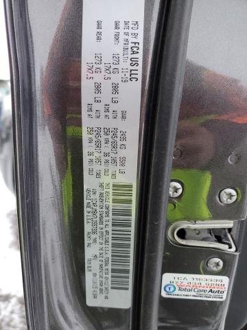 1C4PJMBX7LD557336 - 2020 JEEP CHEROKEE TRAILHAWK 石墨色 照片 13