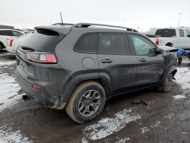 1C4PJMBX7LD557336 - 2020 JEEP CHEROKEE TRAILHAWK 石墨色 照片 3