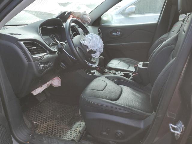 1C4PJMBX7LD557336 - 2020 JEEP CHEROKEE TRAILHAWK 石墨色 照片 7