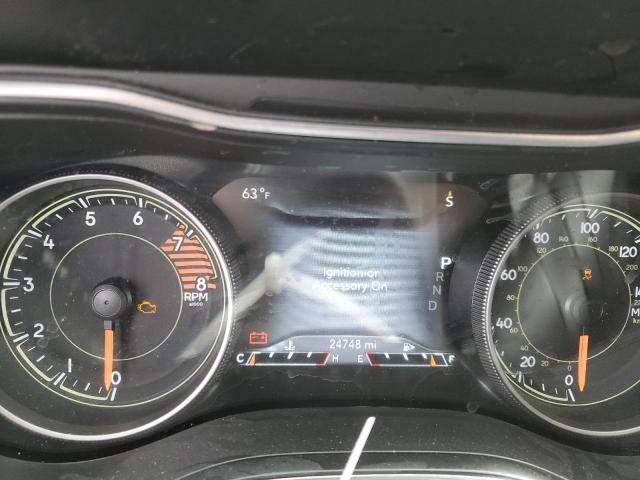 1C4PJMBX7LD557336 - 2020 JEEP CHEROKEE TRAILHAWK 石墨色 照片 9