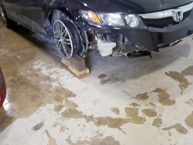 1HGFA16919L028020 - 2009 HONDA CIVIC EXL  լուսանկար 9