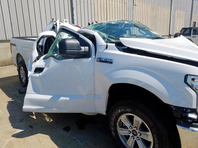 1FTEX1EP4KKC01453 - 2019 FORD F150 SUPER CAB  photo 9