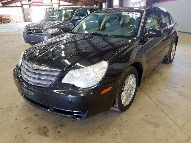 1C3LC56K87N530101 - 2007 CHRYSLER SEBRING TOURING  photo 2