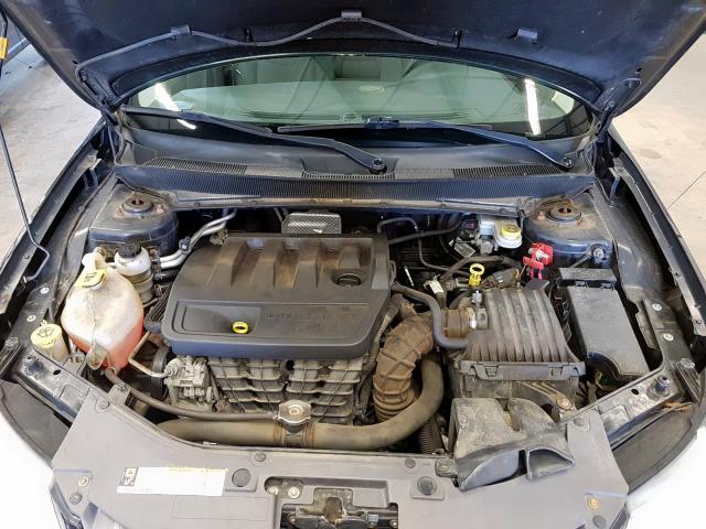 1C3LC56K87N530101 - 2007 CHRYSLER SEBRING TOURING  photo 7