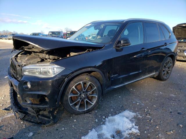 5UXKR6C56E0C03850 - 2014 BMW X5 XDRIVE50I BLACK photo 1