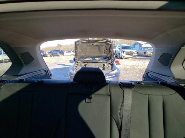 5UXKR6C56E0C03850 - 2014 BMW X5 XDRIVE50I BLACK photo 10